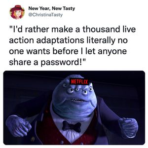 Image post by @9gag on Instagram
