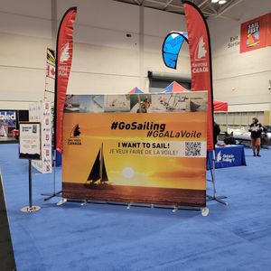 Image post by @sailcanada on Instagram