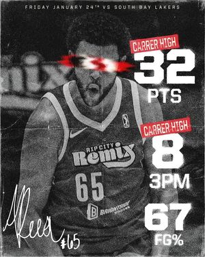 Image post by @ripcityremix on Instagram