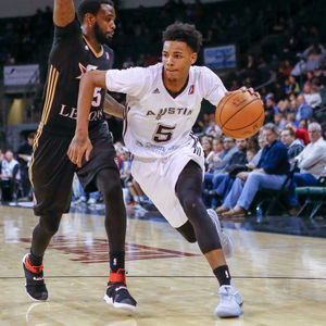 Image post by @austin_spurs on Instagram