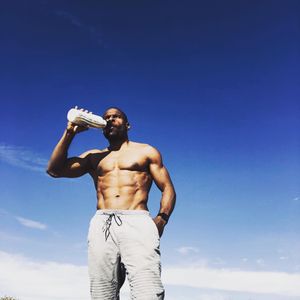 Image post by @melvinmoses1234 on Instagram
