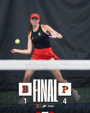 Image post by @brownu_wtennis on Instagram