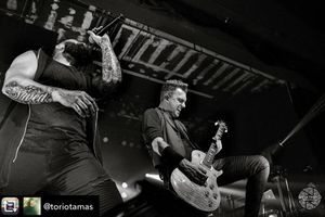 Image post by @skilletmusic on Instagram