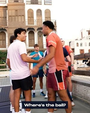 Image post by @atptour on Instagram