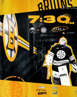 Image post by @nhlbruins on Instagram