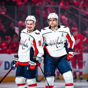 Image post by @Capitals on Twitter