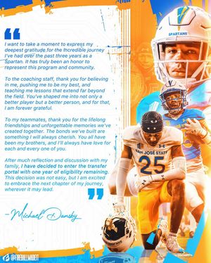 Image post by @michaeldansby25 on Instagram