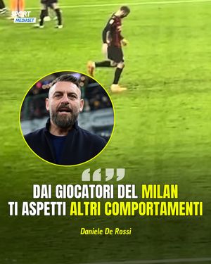 Image post by @sportmediaset on Instagram