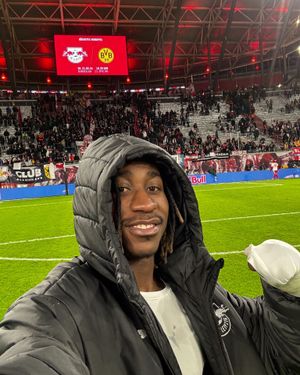 Image post by @bundesliga on Instagram