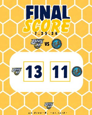 Image post by @burlington_bees on Instagram