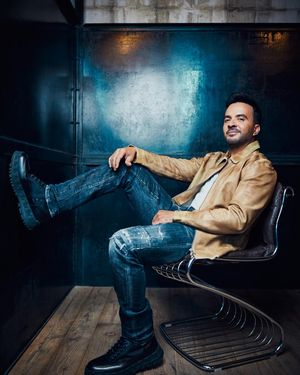 Image post by @luisfonsi on Instagram