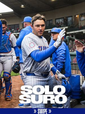 Image post by @gatorsbb on Instagram