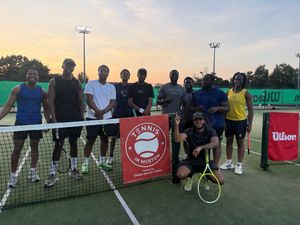 Image post by @blacktennismentorsuk on Instagram