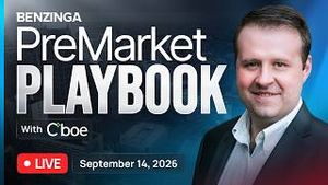 Video post by @benzinga on YouTube
