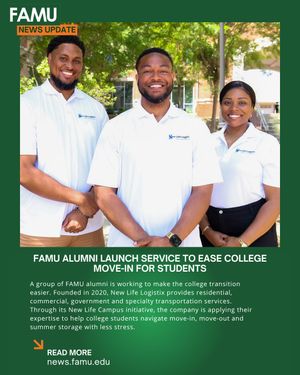 Image post by @famu_1887 on Instagram