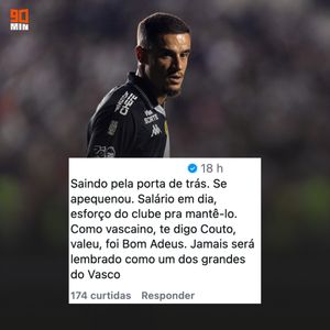 Image post by @90minbrasil on Instagram