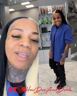 Image post by @theshaderoom on Instagram
