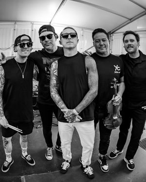 Image post by @yellowcard on Instagram