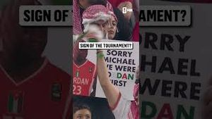 Video post by @FOX Soccer on YouTube