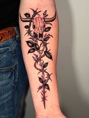 Video post by @twistedtattootx on TikTok