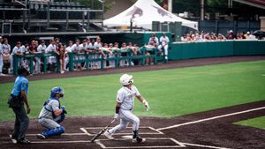 Image post by @texasstatebaseball on Instagram