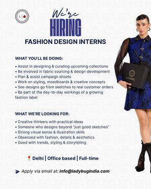 Image post by @ladybugindia_ on Instagram