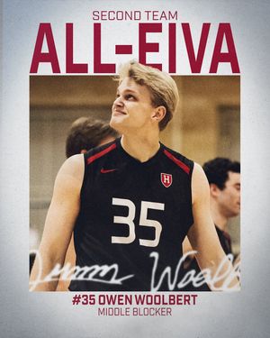 Image post by @harvardmvball on Instagram