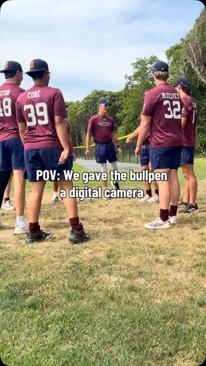 Video post by @Cotuit Kettleers on Facebook