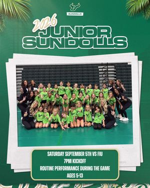Image post by @usfsundolls on Instagram