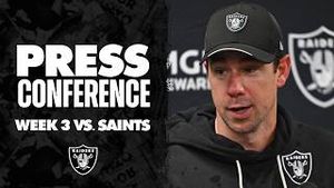Video post by @raiders on YouTube