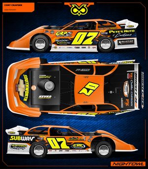 Image post by @nightowldesign.co on Instagram