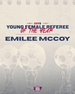 Image post by @usyouthsoccer on Instagram