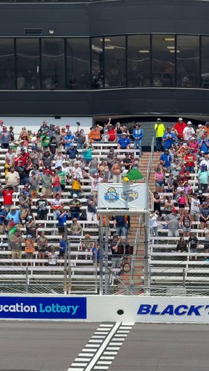 Video post by @ARCA_Racing on Twitter