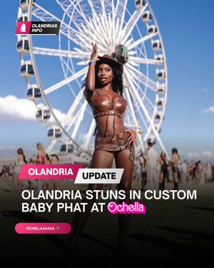 Image post by @olandriasinfo on Instagram