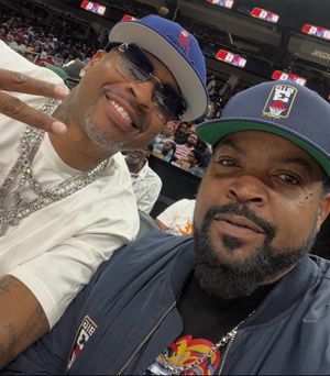 Image post by @theofficialai3 on Instagram