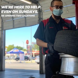 Image post by @bigbrandtire on Instagram