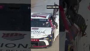 Video post by @NASCAR on FOX on YouTube