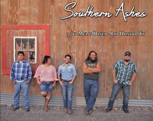 Image post by @SouthernAshesMusic on Facebook
