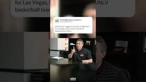 Video post by @collegesportsco on YouTube