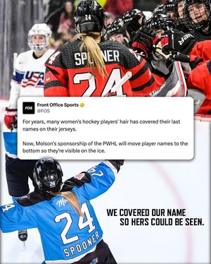 Image post by @frontofficesports on Instagram