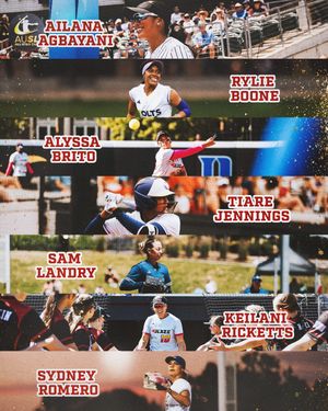 Image post by @ou_softball on Instagram