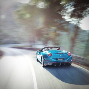 Image post by @ferrari on Instagram
