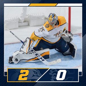 Image post by @predsnhl on Instagram