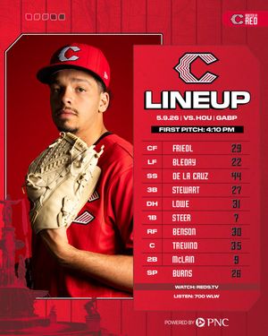 Image post by @Reds on Twitter