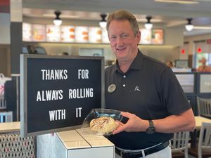 Image post by @chickfilawaterfordlakes on Instagram