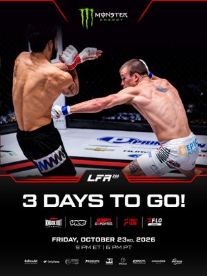 Image post by @lfafighting on Instagram