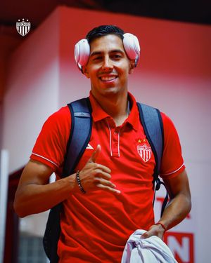 Image post by @clubnecaxa on Instagram
