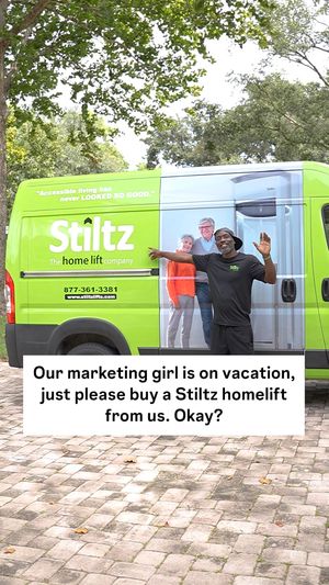 Video post by @Stiltzfl on Facebook