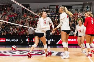 Image post by @ohiostatewvb on Instagram