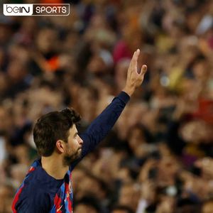 Image post by @beinsports on Instagram